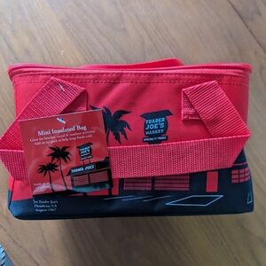 Trade Joe's Mini Insulated Bag